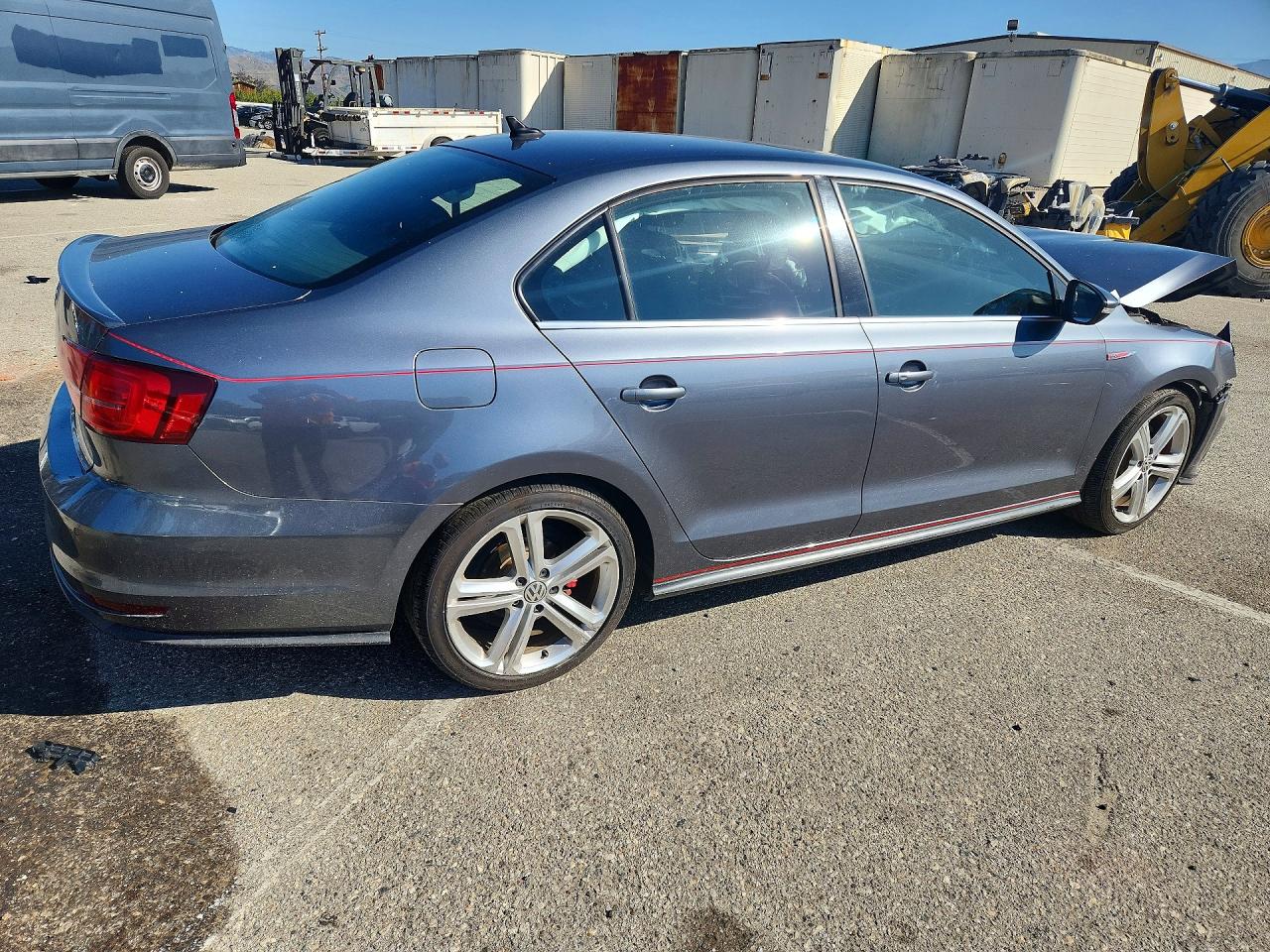 Volkswagen Jetta Gli