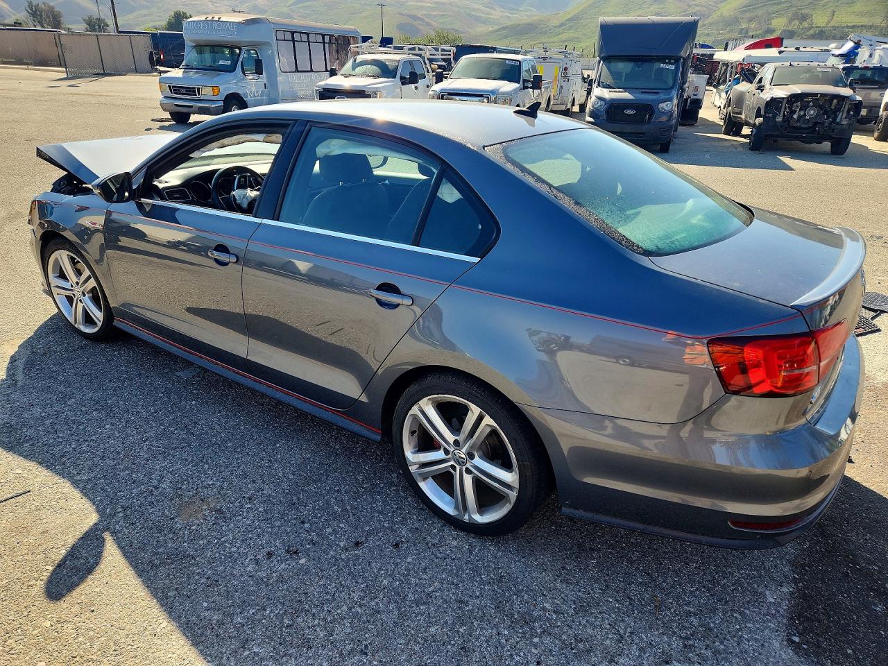 Volkswagen Jetta Gli