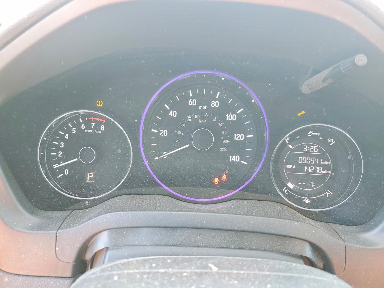 Honda HR-V Lx