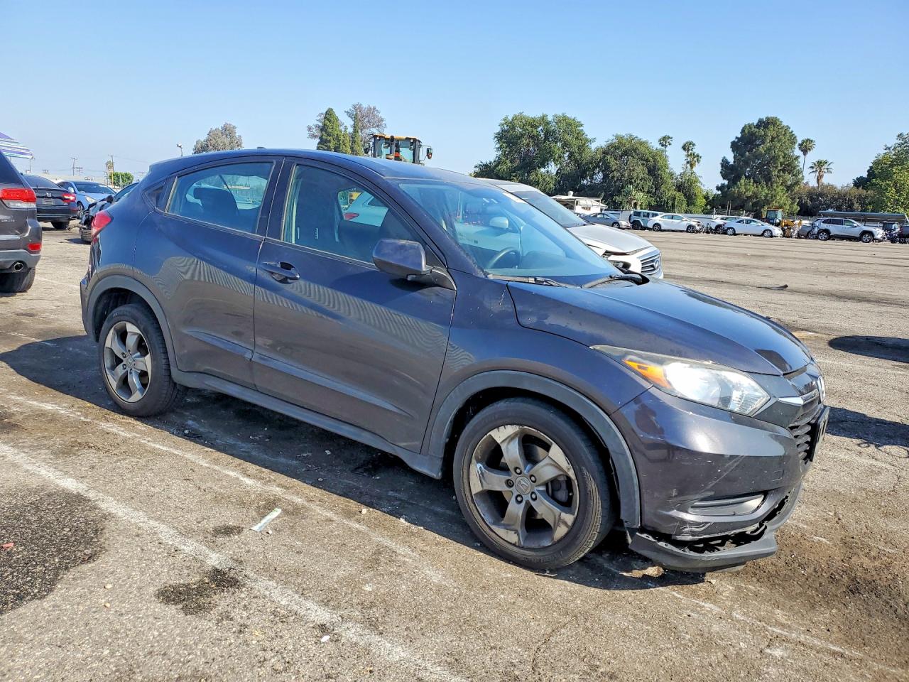 Honda HR-V Lx