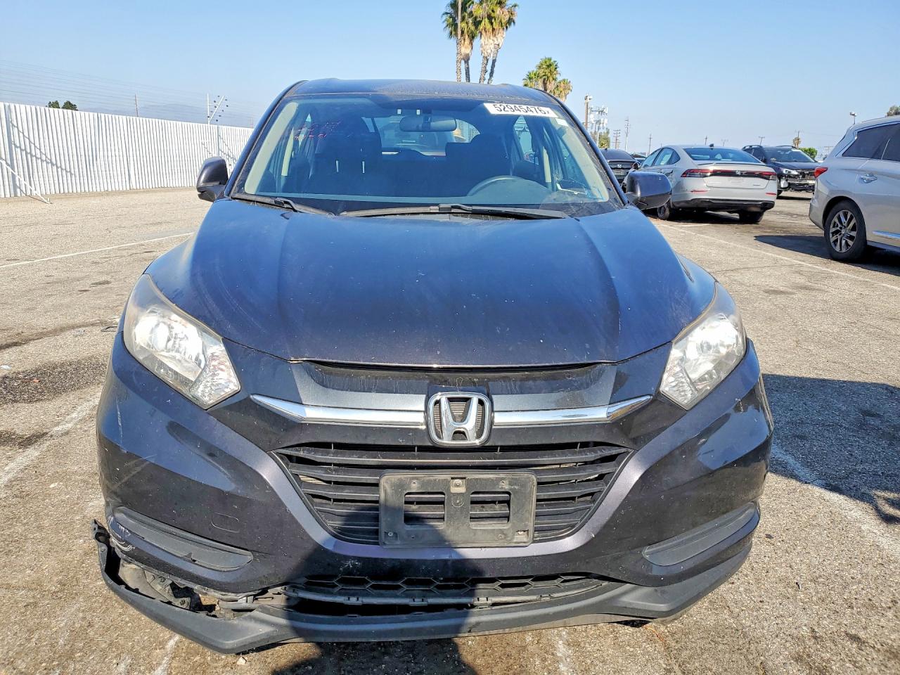 Honda HR-V Lx