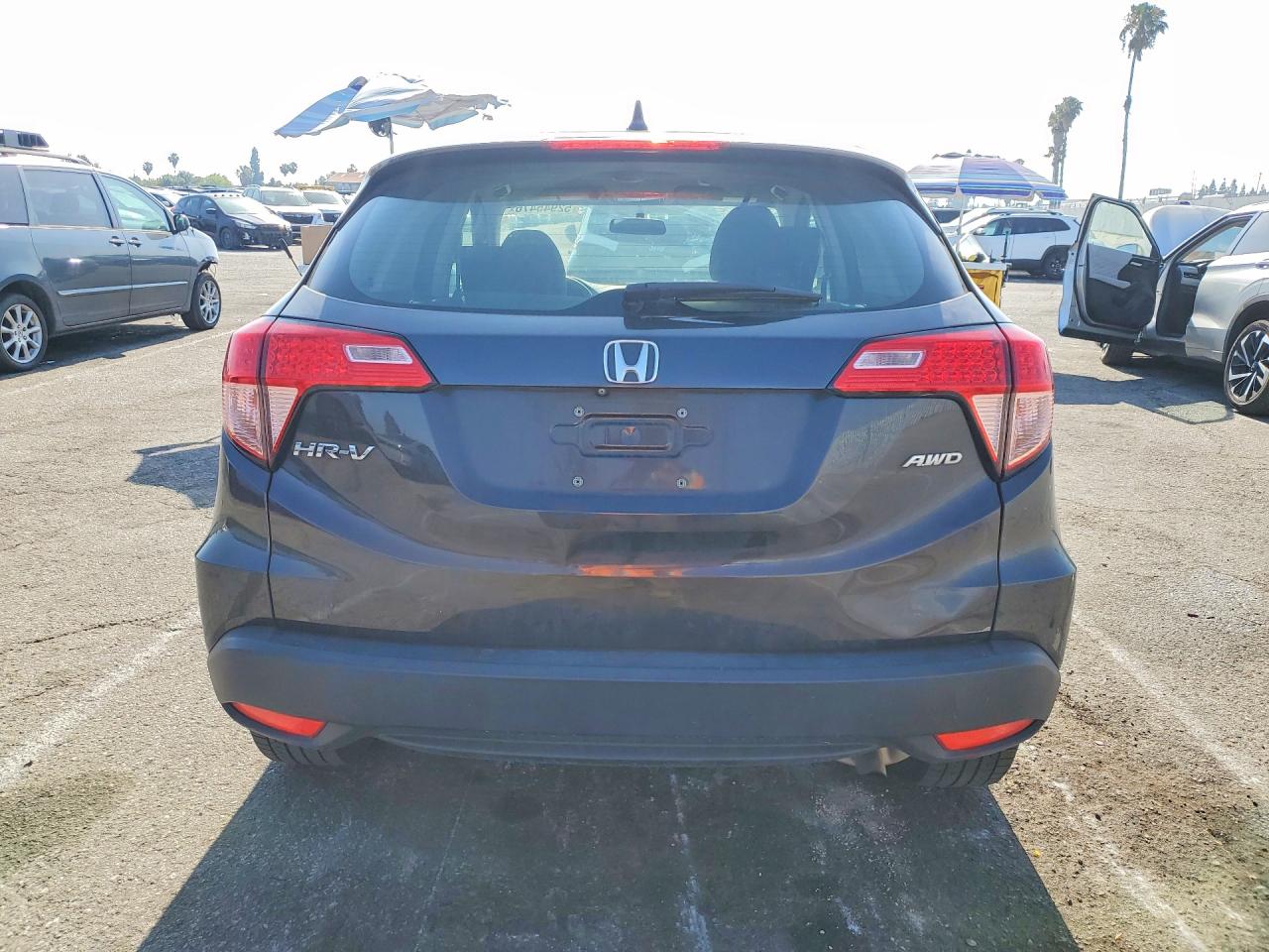 Honda HR-V Lx