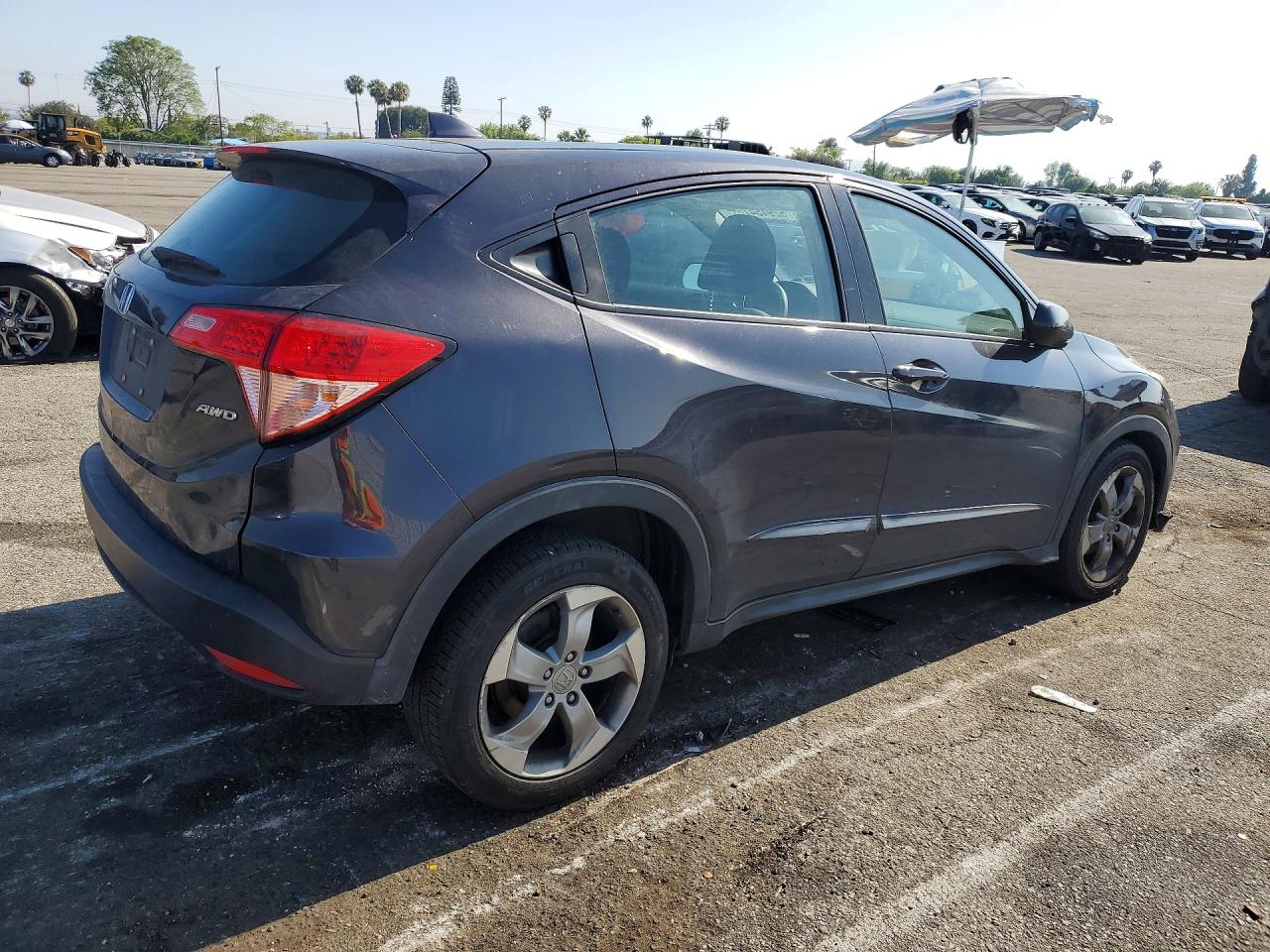 Honda HR-V Lx