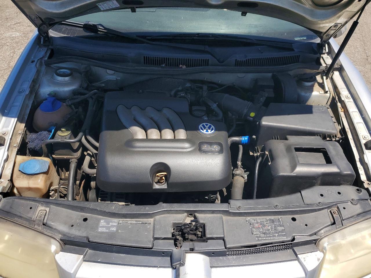 Volkswagen Jetta Gls