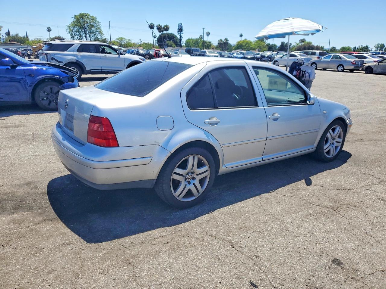 Volkswagen Jetta Gls