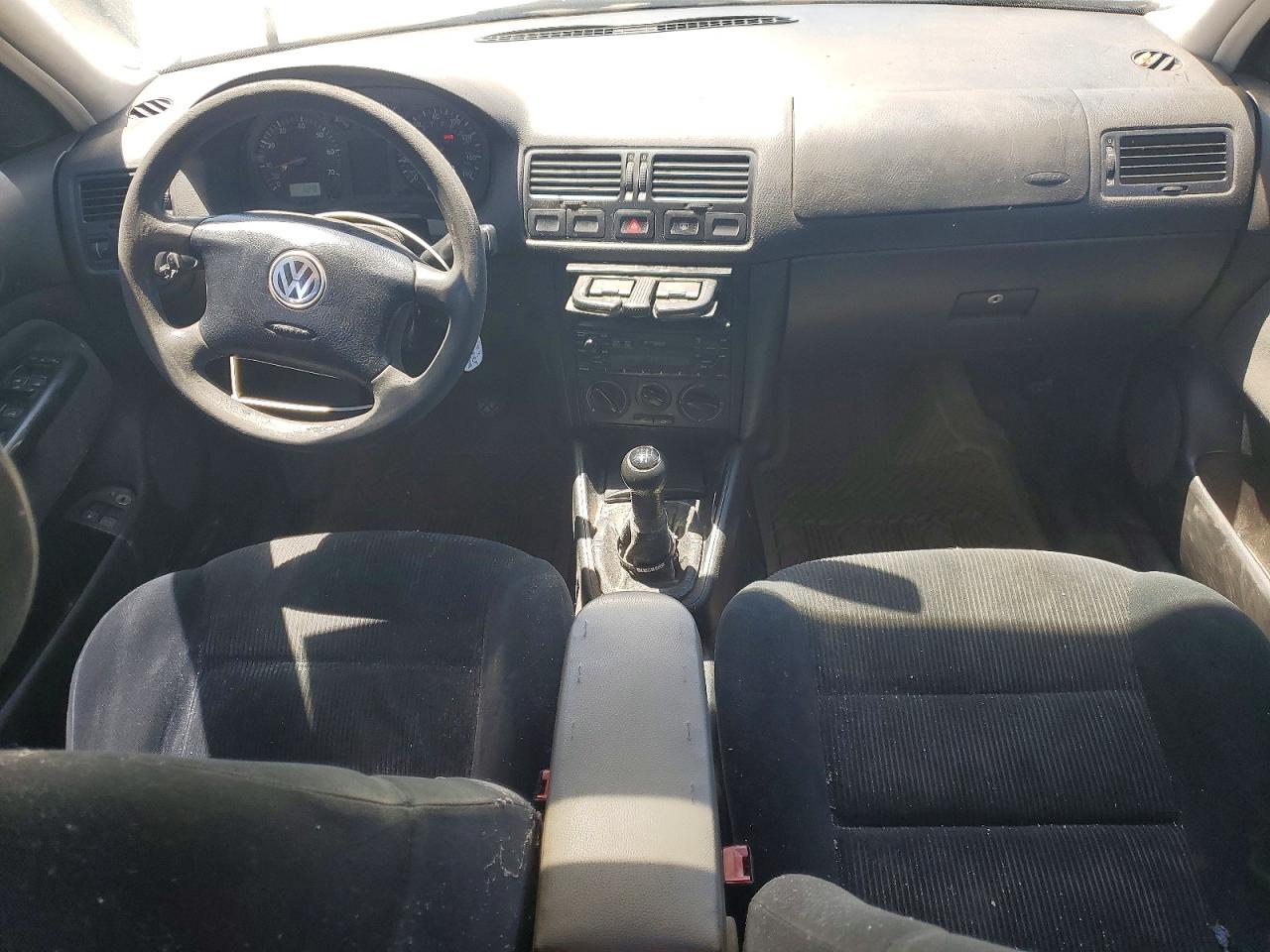 Volkswagen Jetta Gls