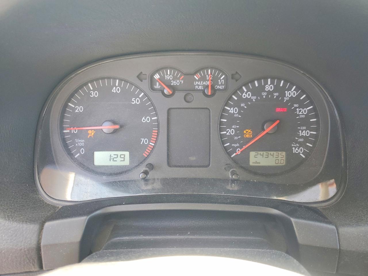 Volkswagen Jetta Gls