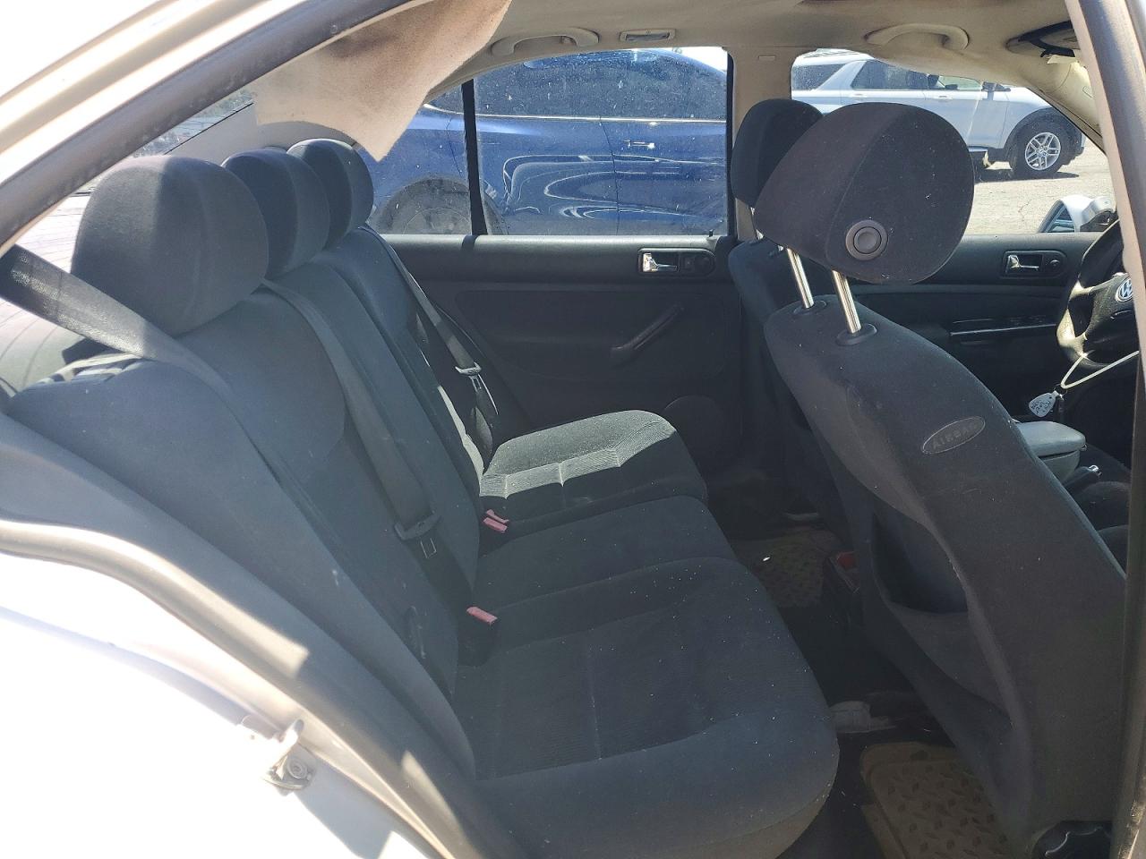 Volkswagen Jetta Gls