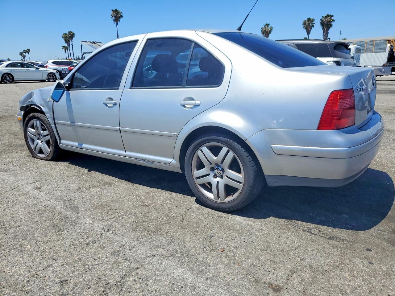 Volkswagen Jetta Gls
