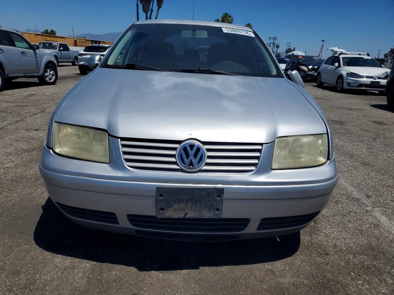 Volkswagen Jetta Gls