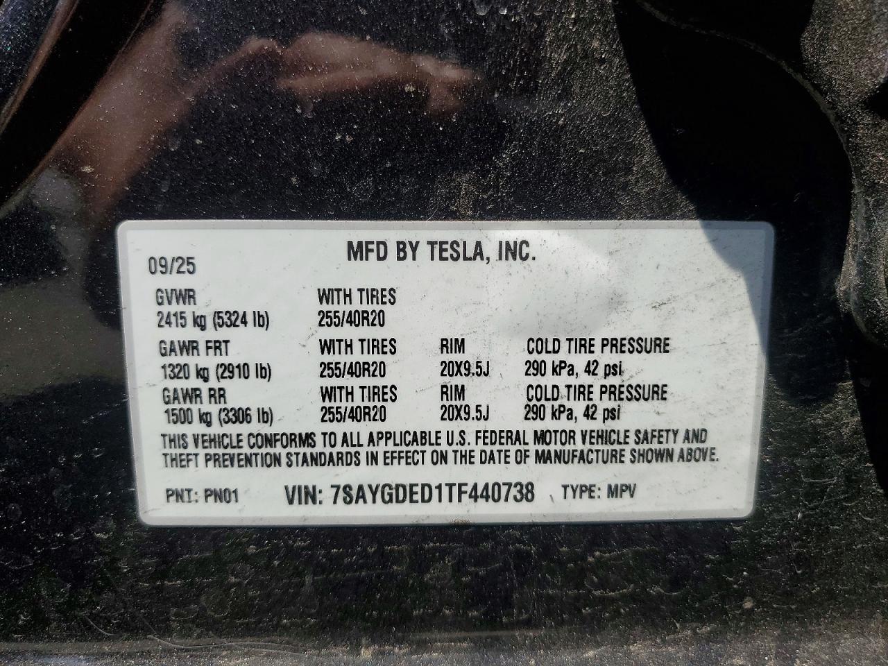 Tesla Model Y