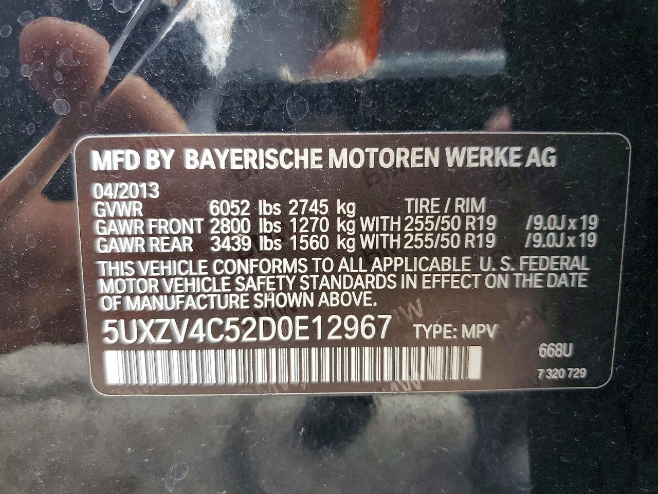 BMW X Series Xdrive35i