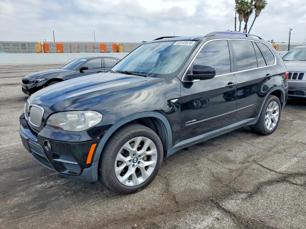 Salvage BMW X Series Image