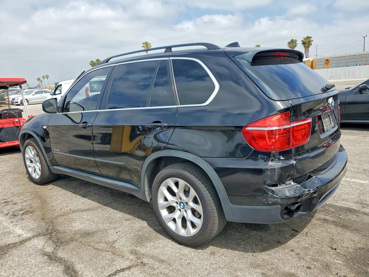 BMW X Series Xdrive35i