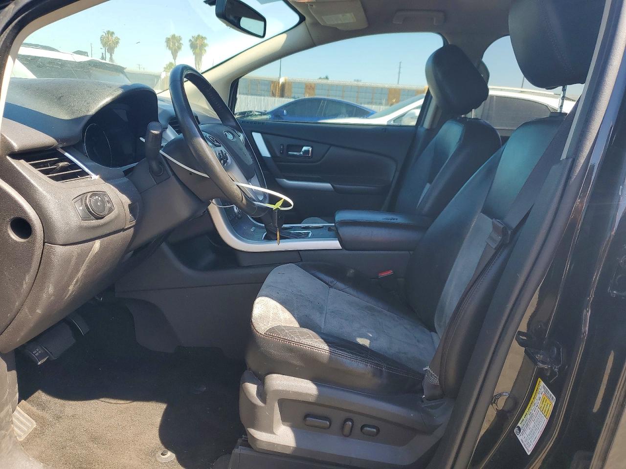 Ford Edge Sel