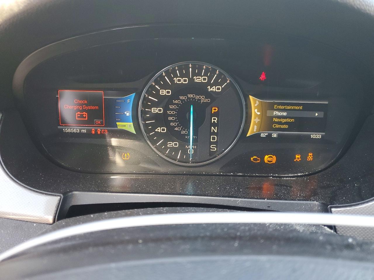 Ford Edge Sel