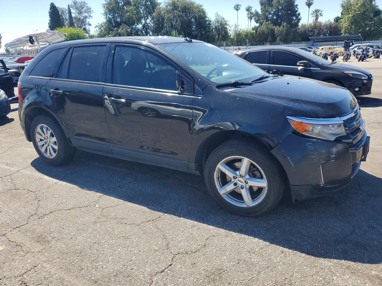 Ford Edge Sel