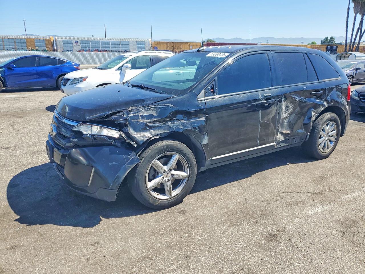 Salvage Ford Edge Image