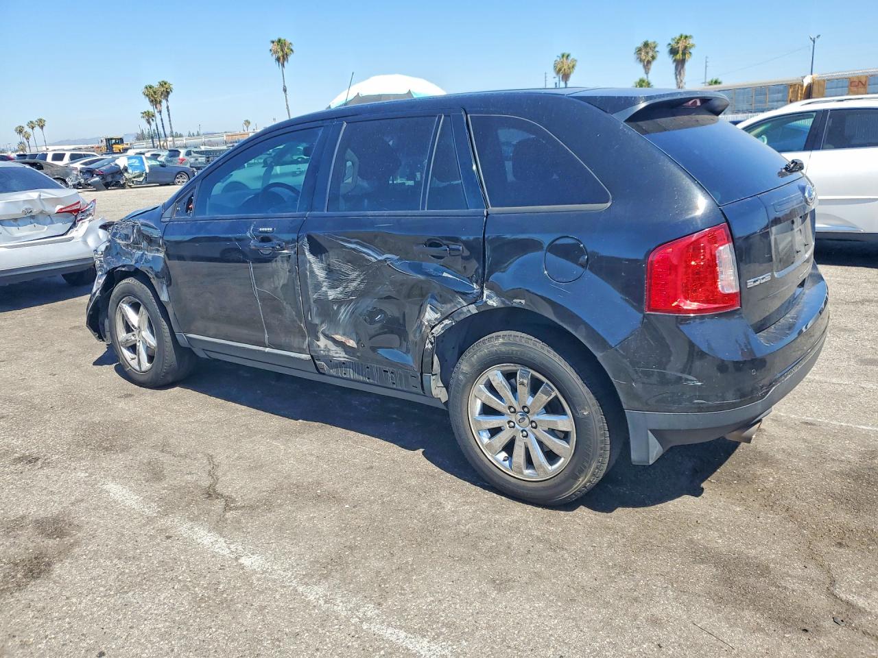 Ford Edge Sel