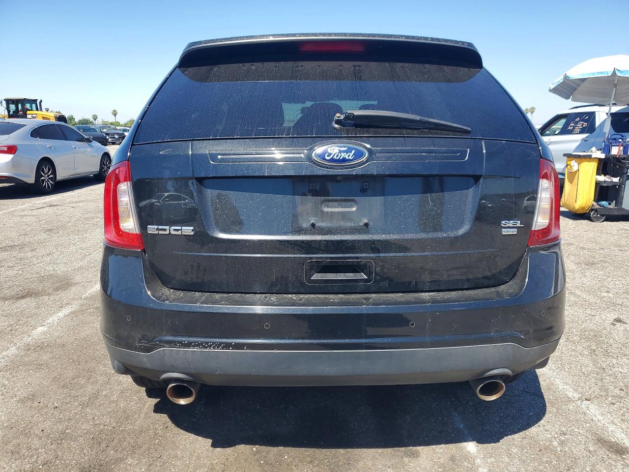 Ford Edge Sel