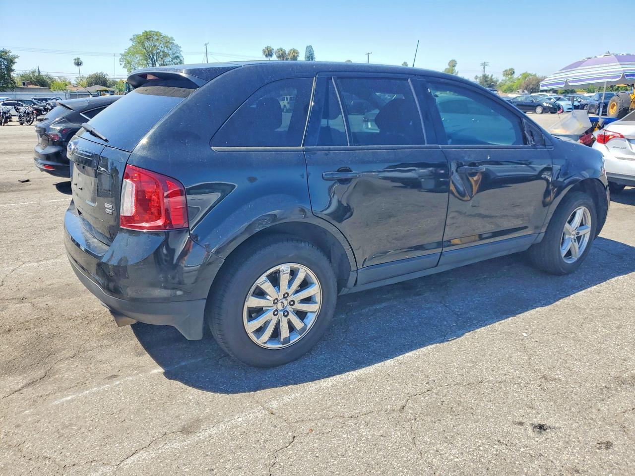 Ford Edge Sel