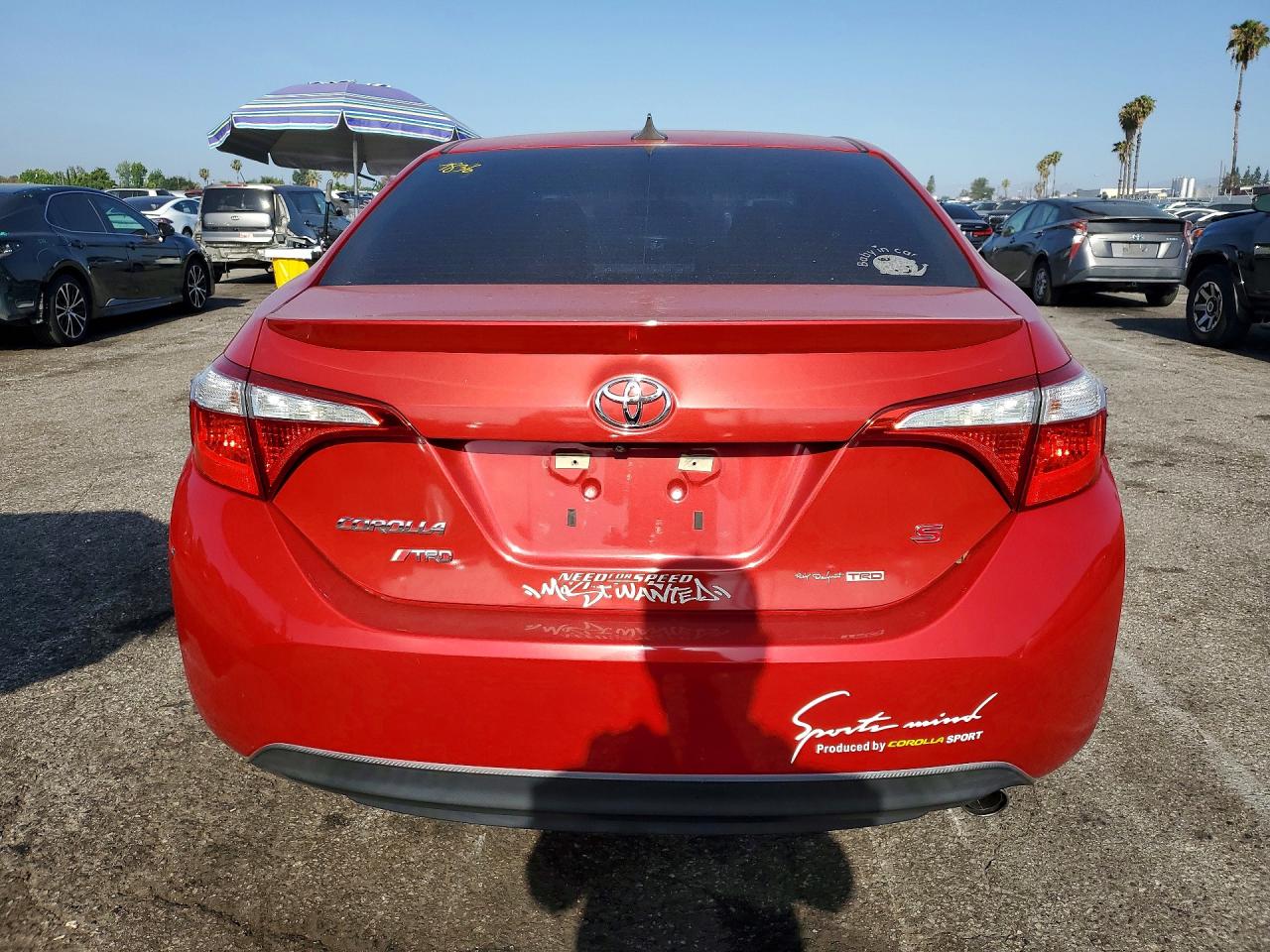 Toyota Corolla S Plus