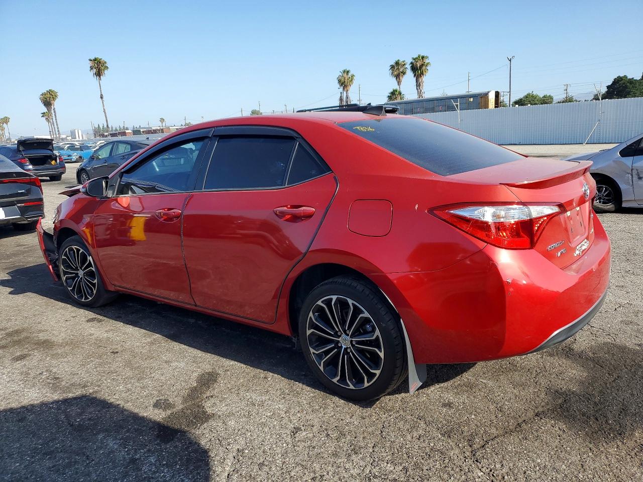 Toyota Corolla S Plus