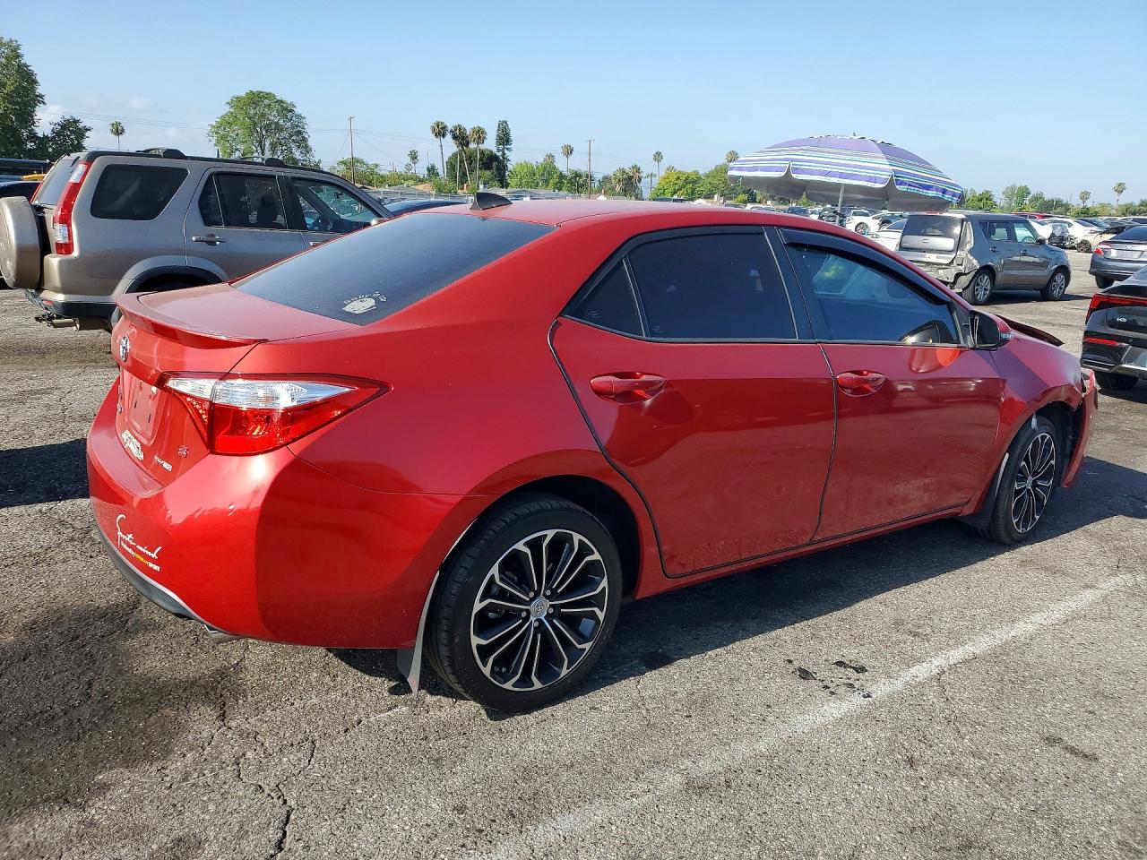Toyota Corolla S Plus