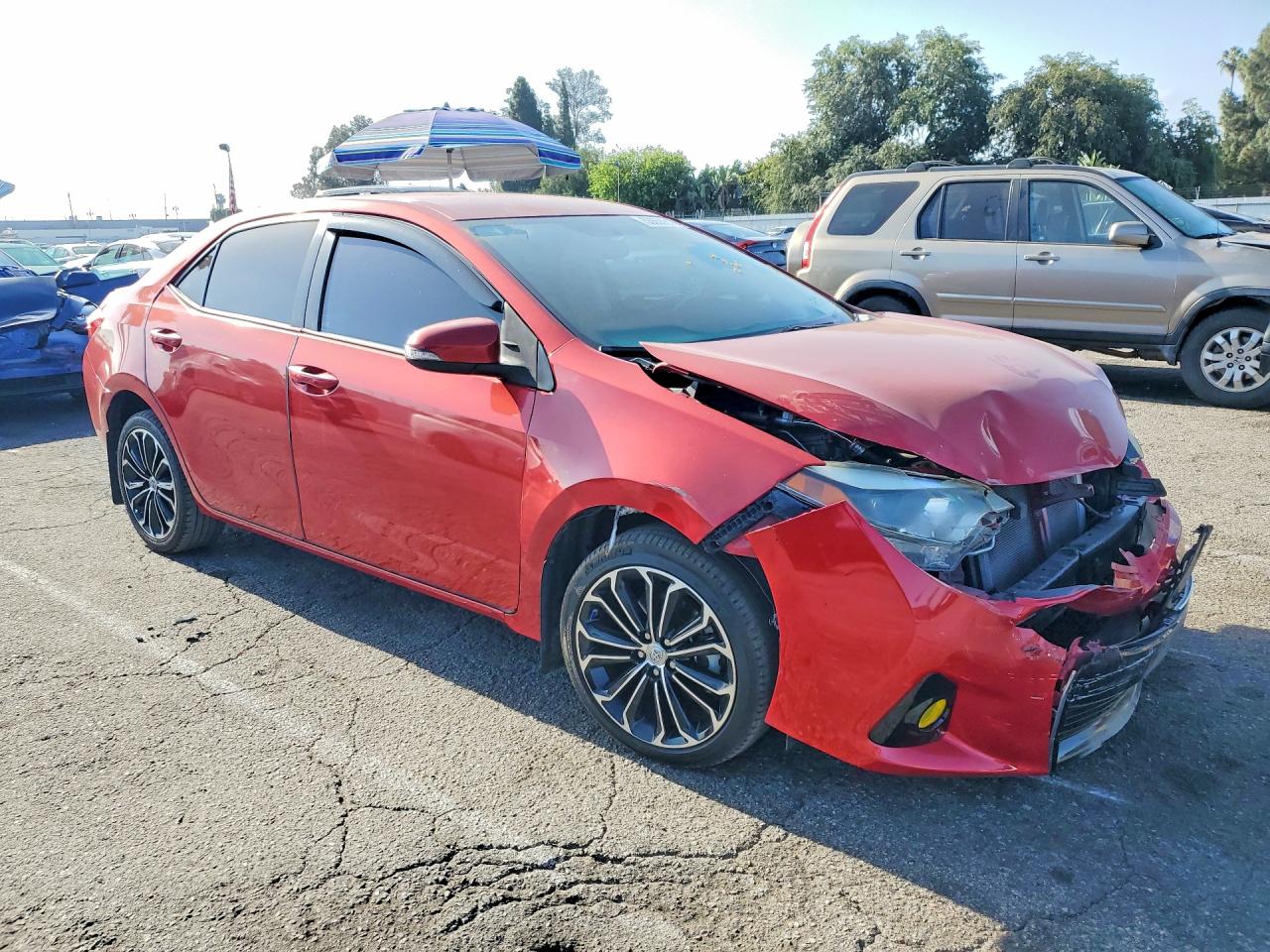 Toyota Corolla S Plus