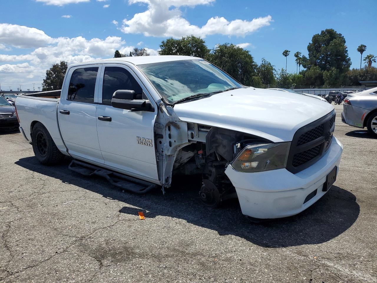 Ram 1500 St