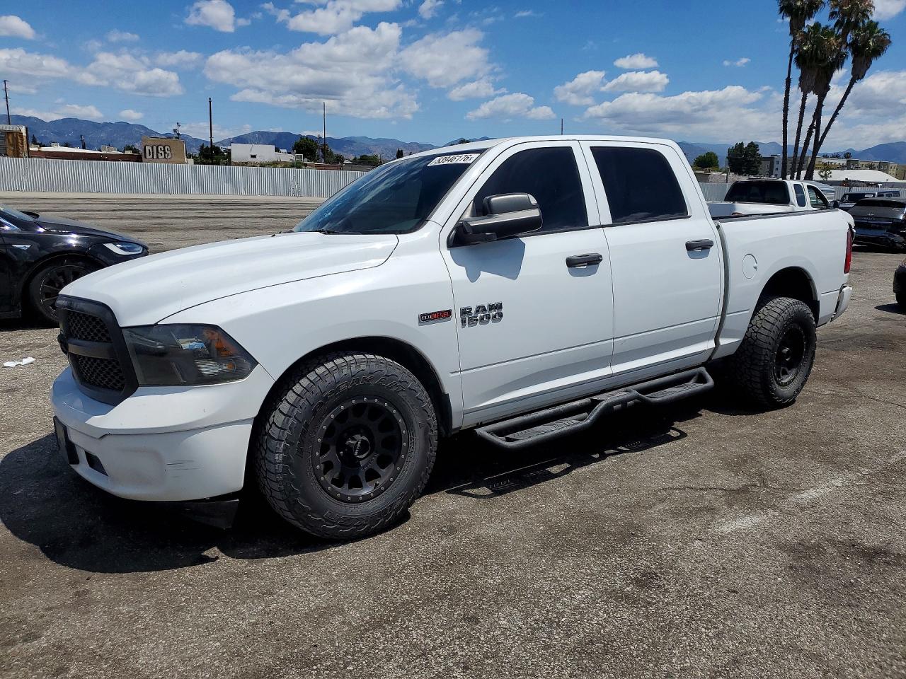Salvage Ram 1500 Image