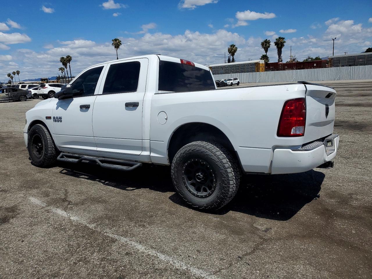 Ram 1500 St