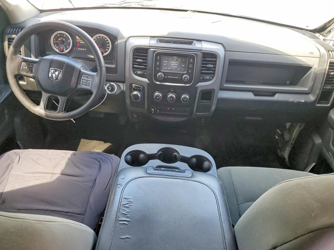 Ram 1500 St
