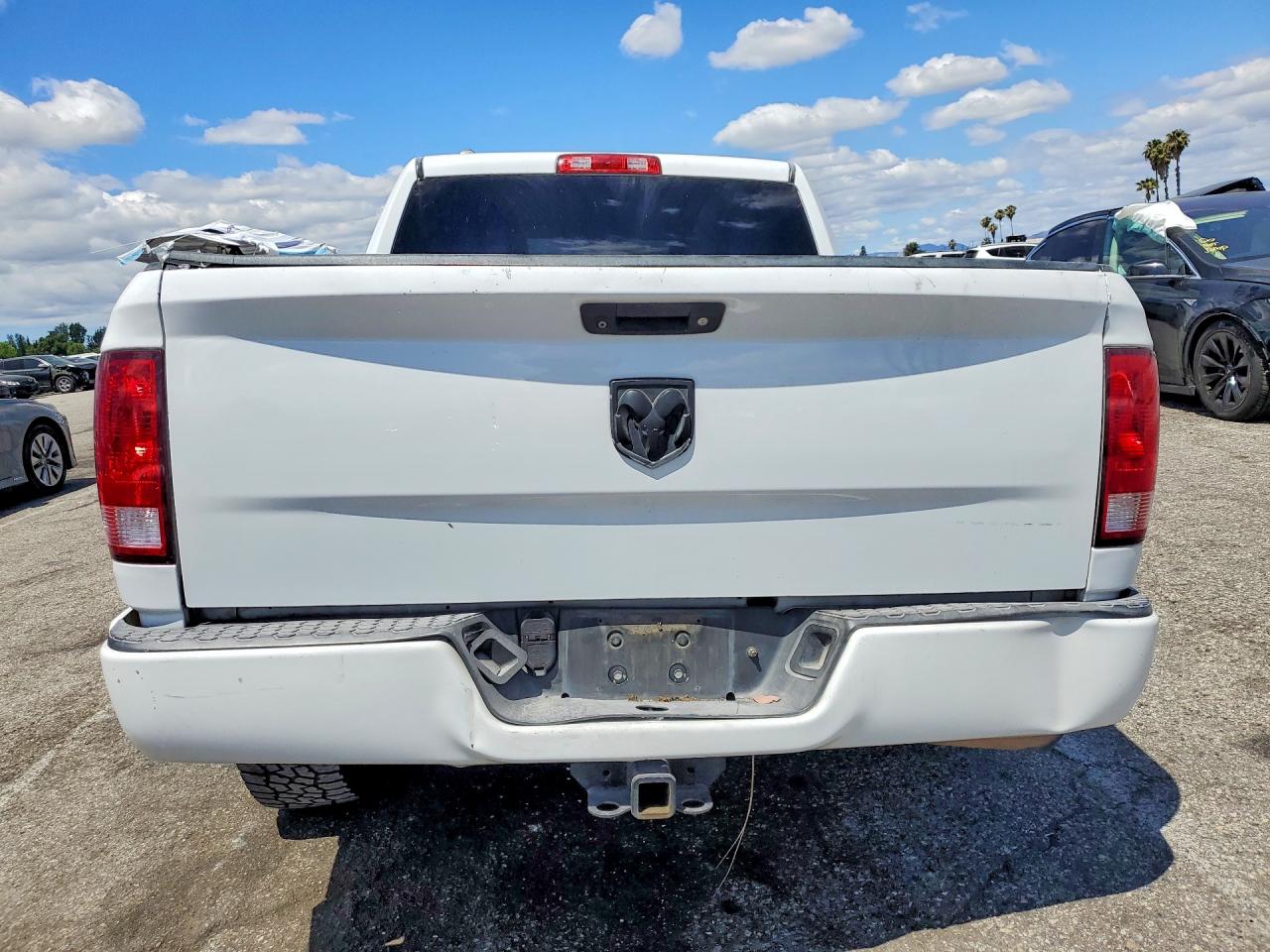 Ram 1500 St