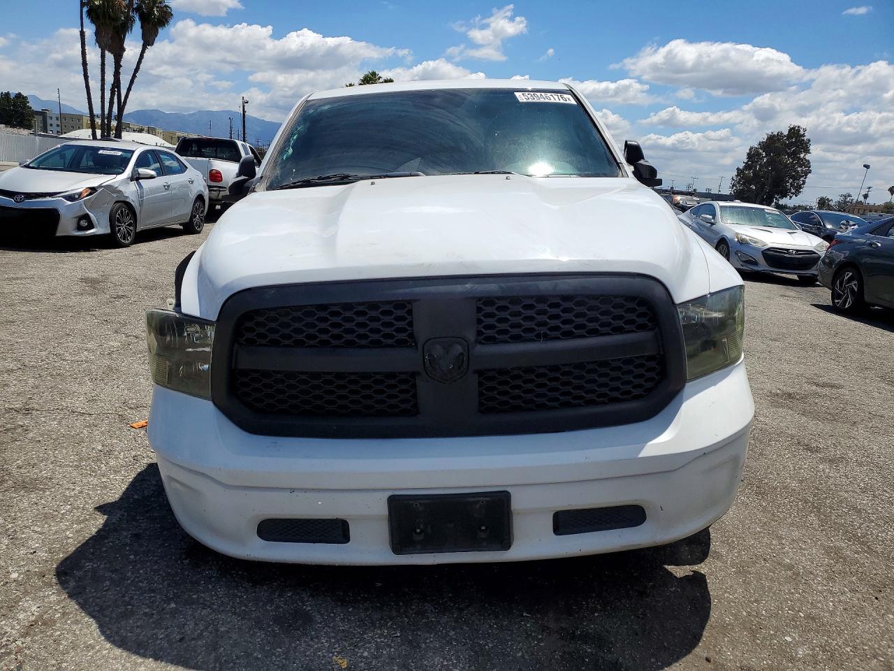 Ram 1500 St