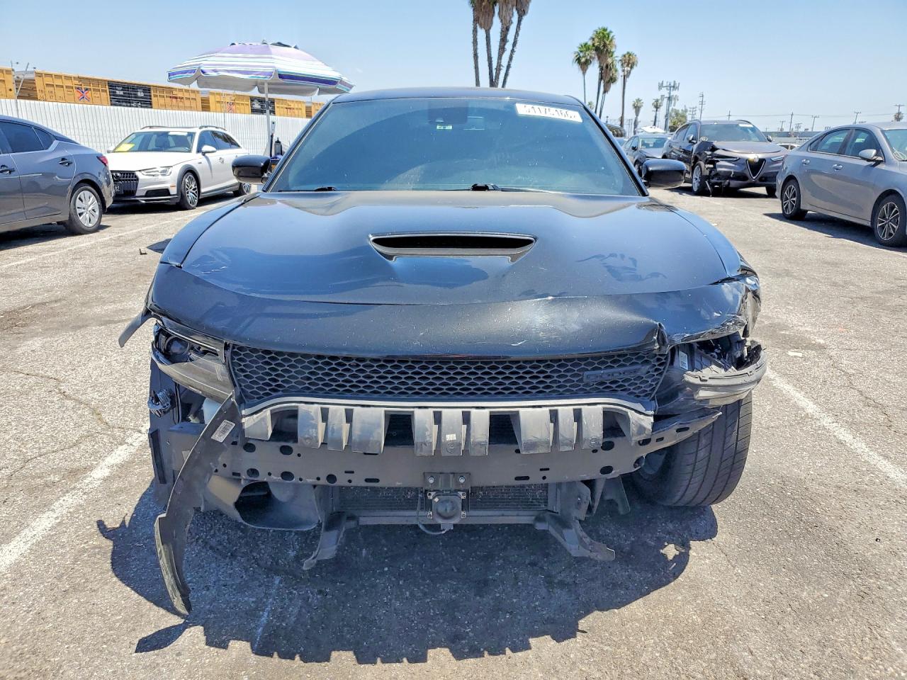 Dodge Charger R