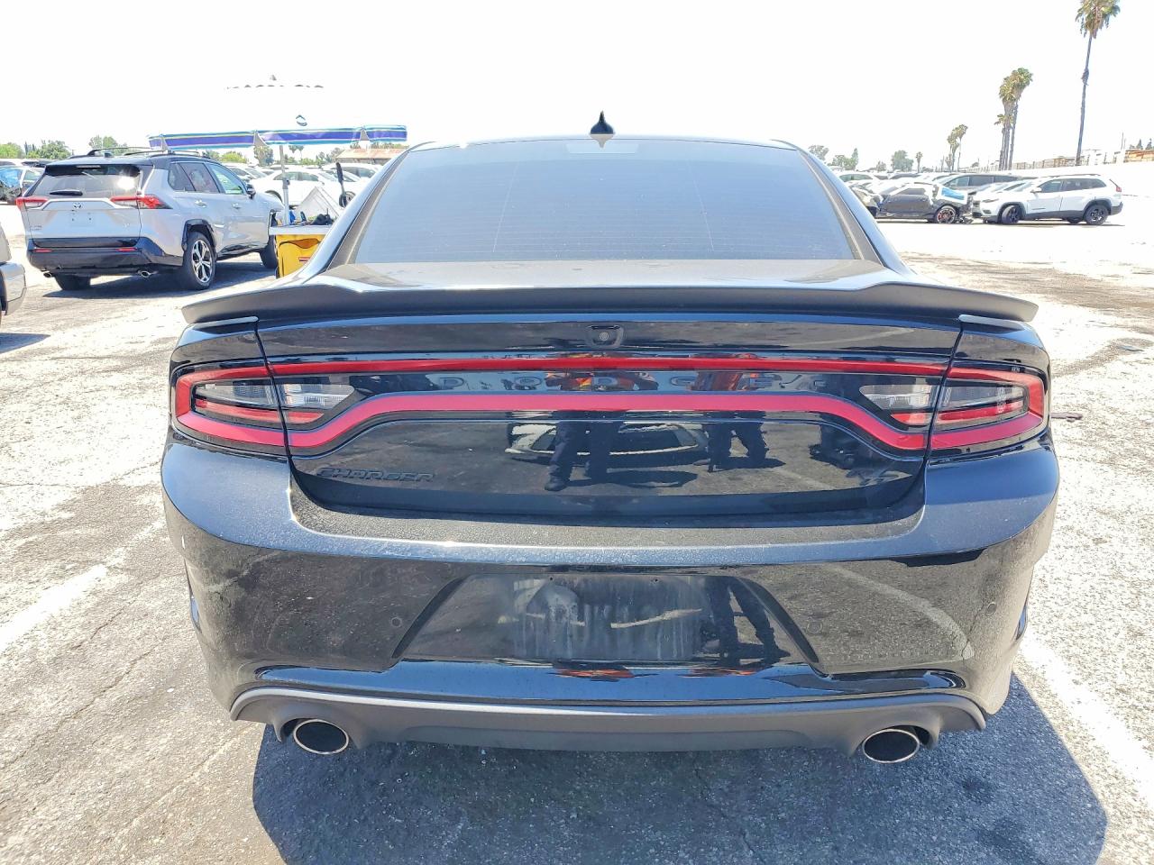 Dodge Charger R