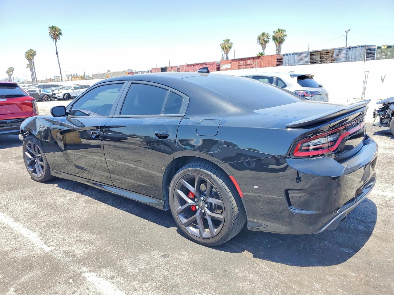 Dodge Charger R