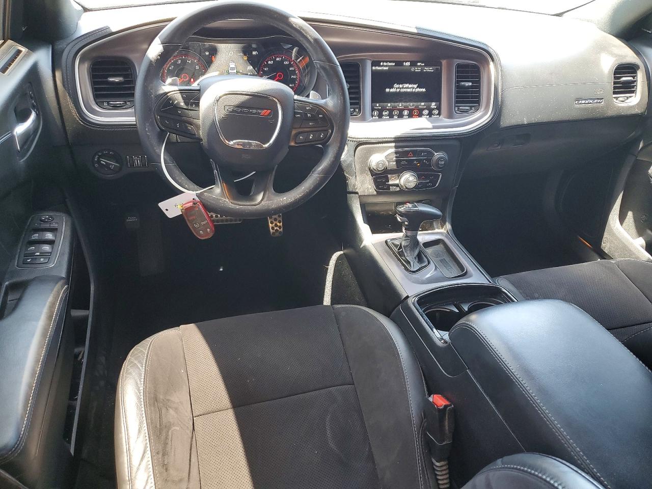 Dodge Charger R