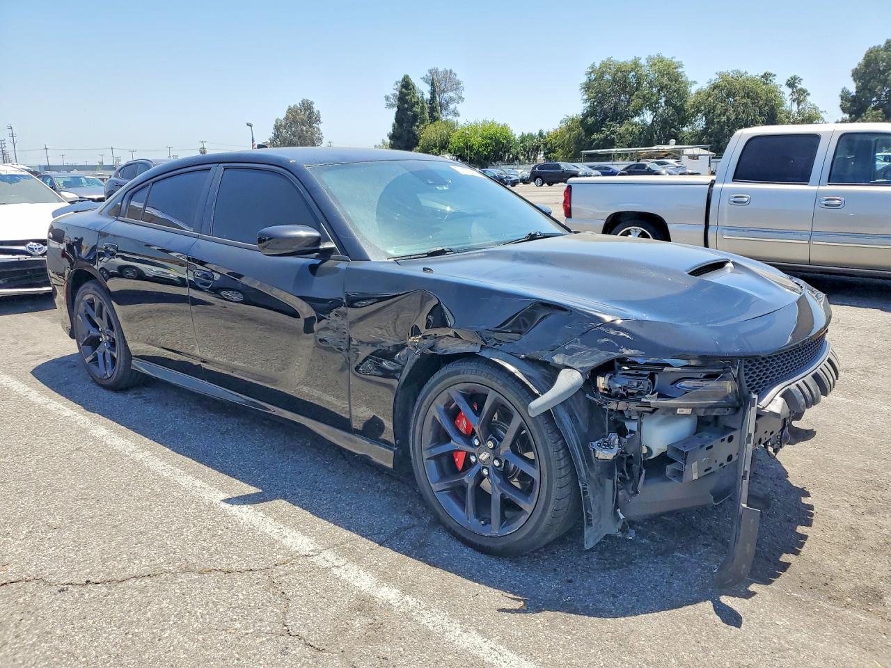Dodge Charger R