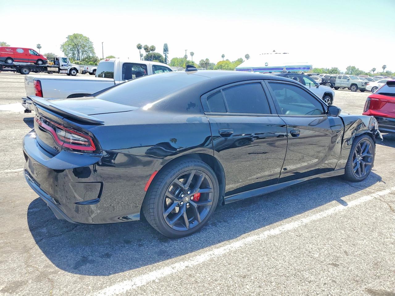 Dodge Charger R