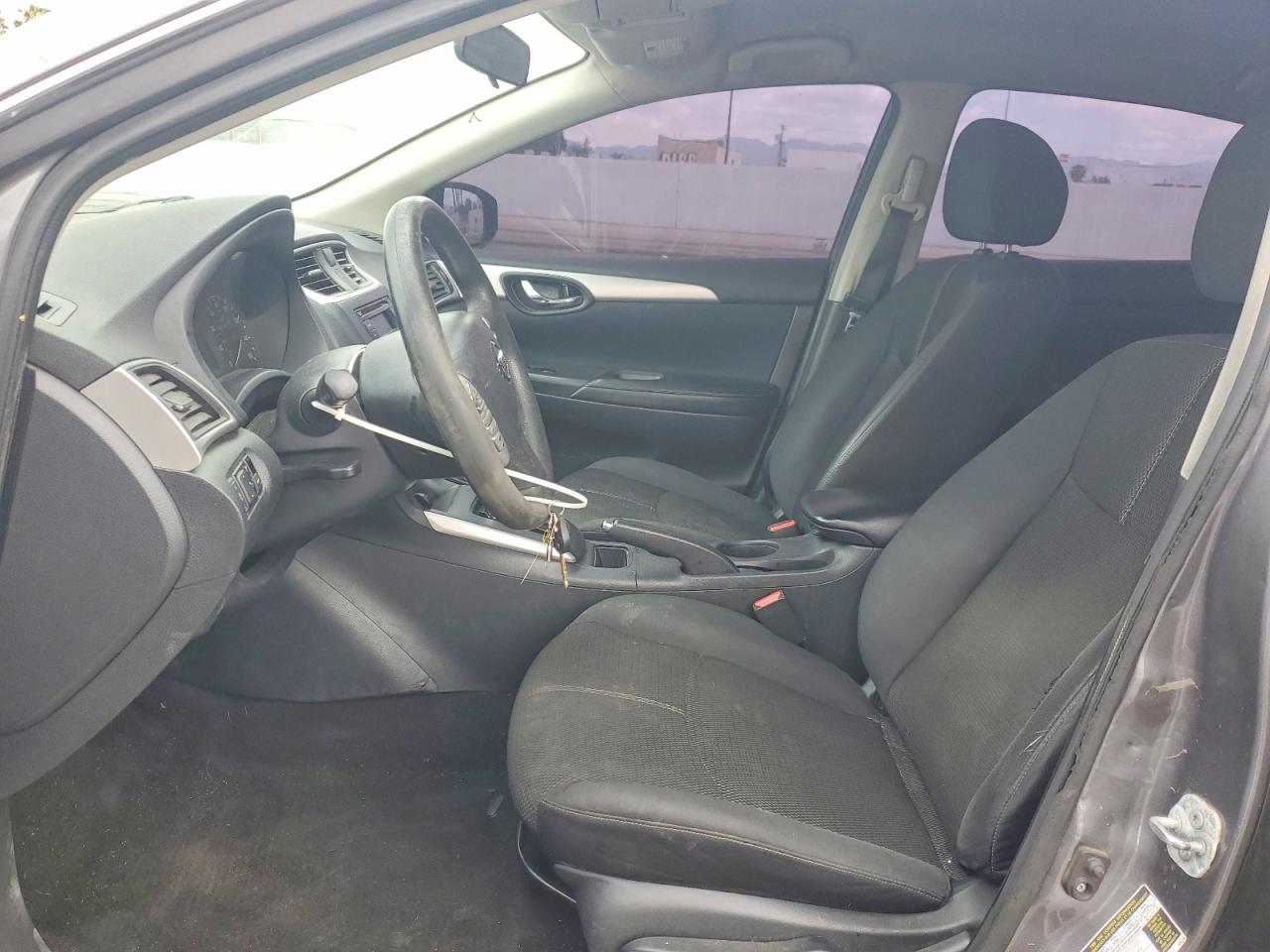 Nissan Sentra S