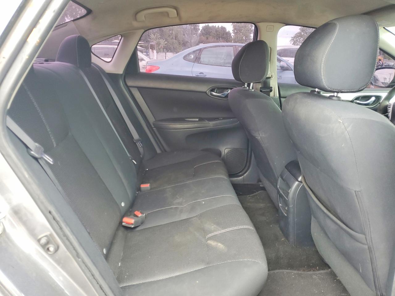 Nissan Sentra S