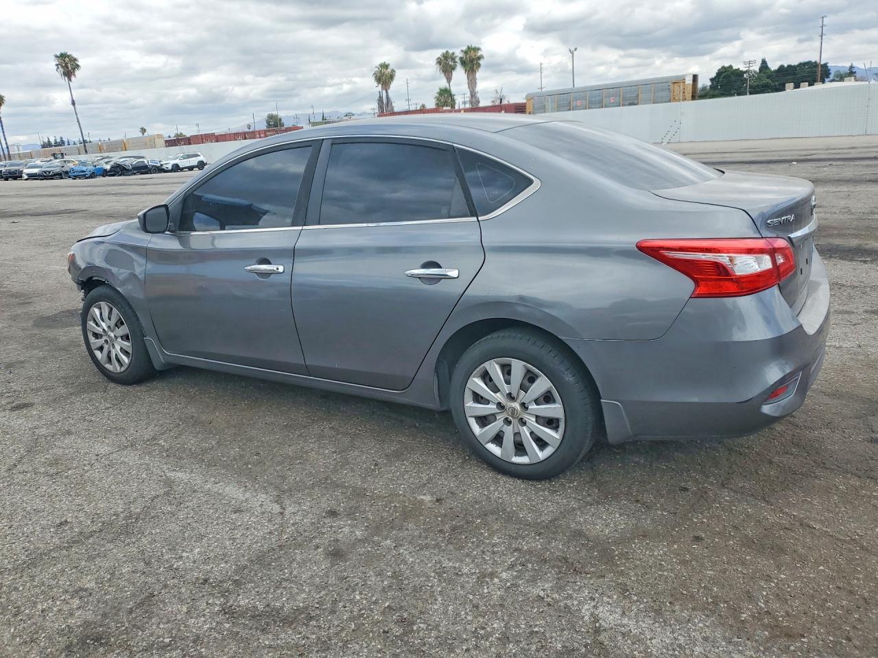 Nissan Sentra S