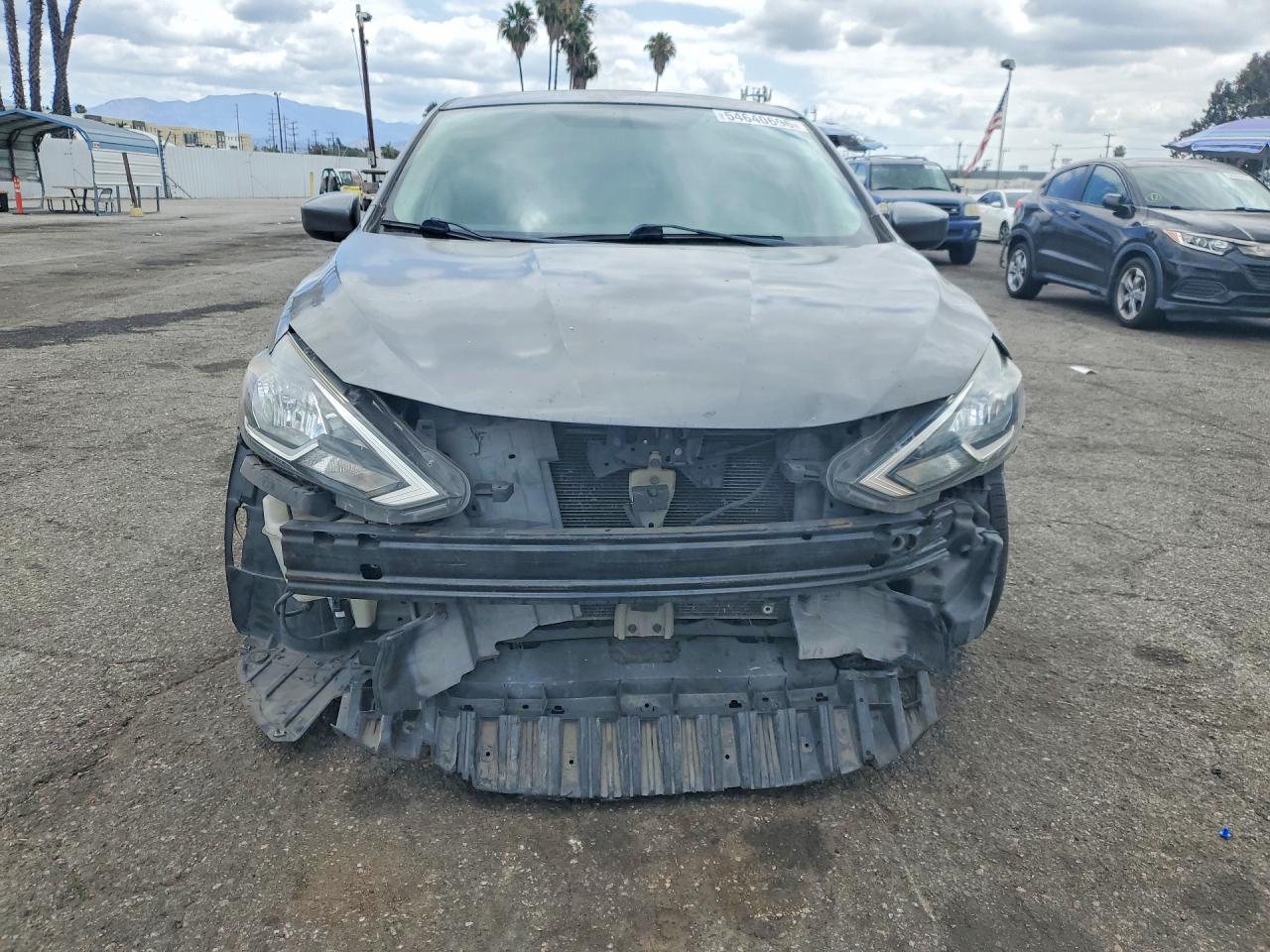 Nissan Sentra S