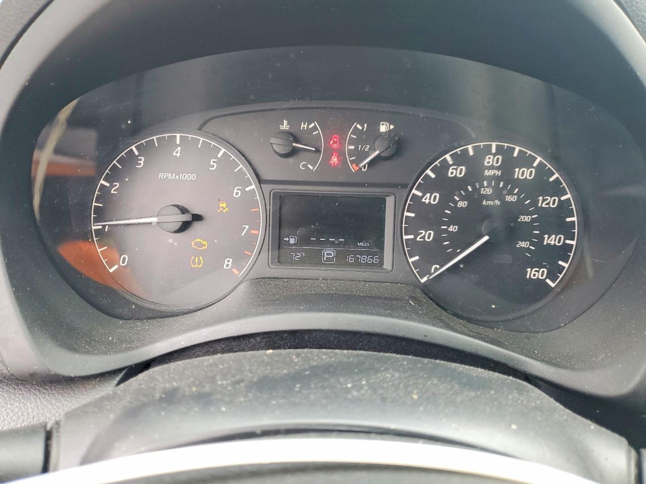 Nissan Sentra S