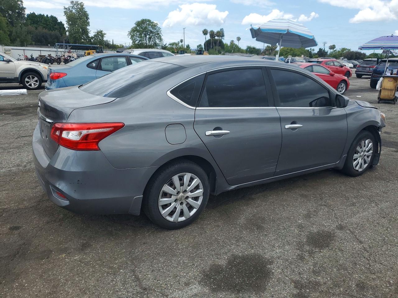 Nissan Sentra S
