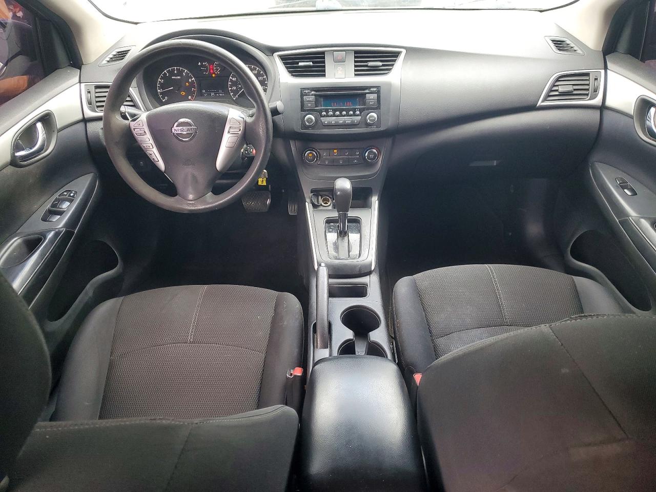 Nissan Sentra S