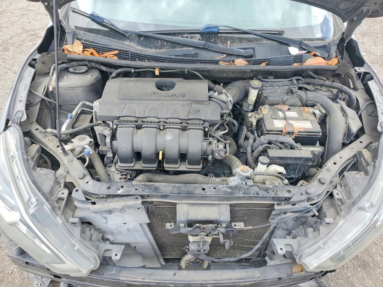 Nissan Sentra S