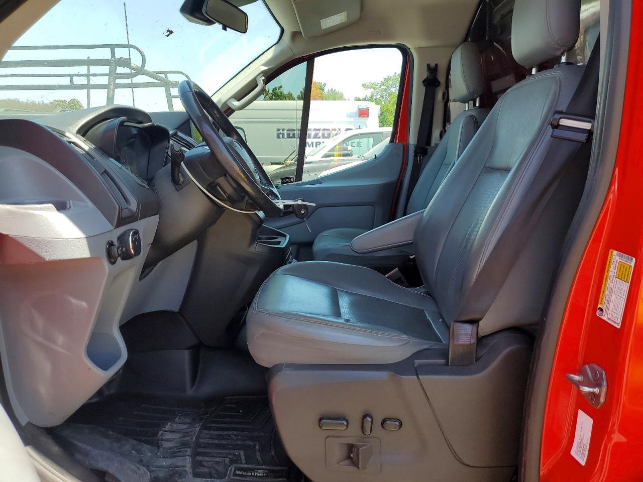 Ford Transit T-250